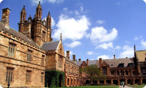 新南威尔士大学