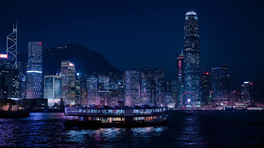中国香港