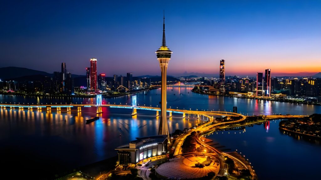 中国澳门