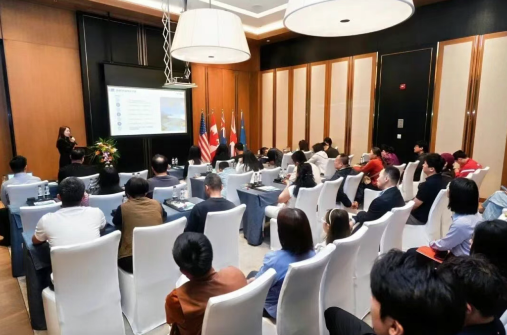 圆满收官｜五眼联盟身份规划私享会·西安站：远见者的闭门对话，我们下次再会（images 2）