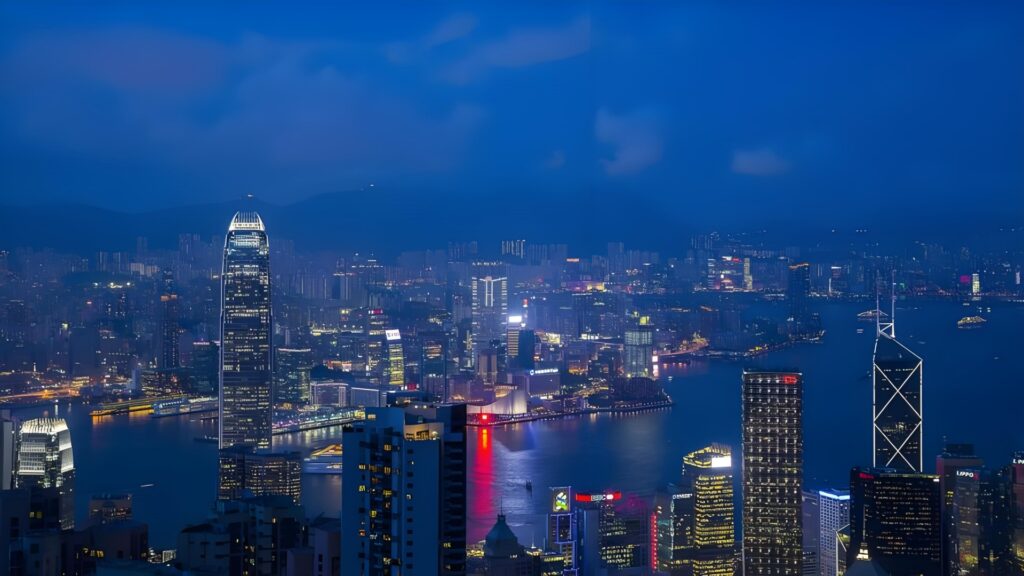 香港新资本投资者入境计划