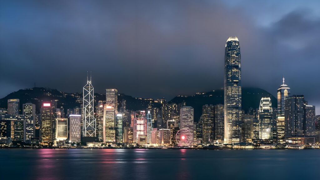 香港专才计划