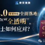CRS2.0多重申报全面落地：全球资产“全透明”，高净值人士如何应对？